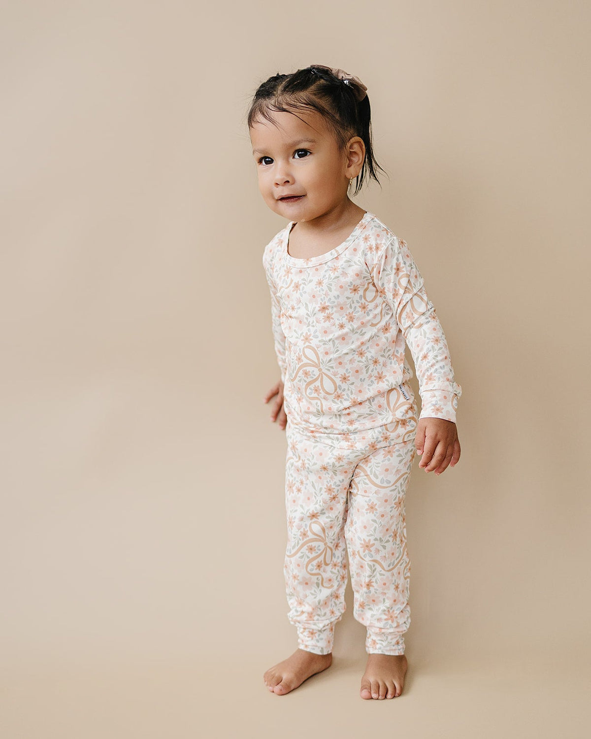Bamboo Two Piece Set | Cozy Daisy