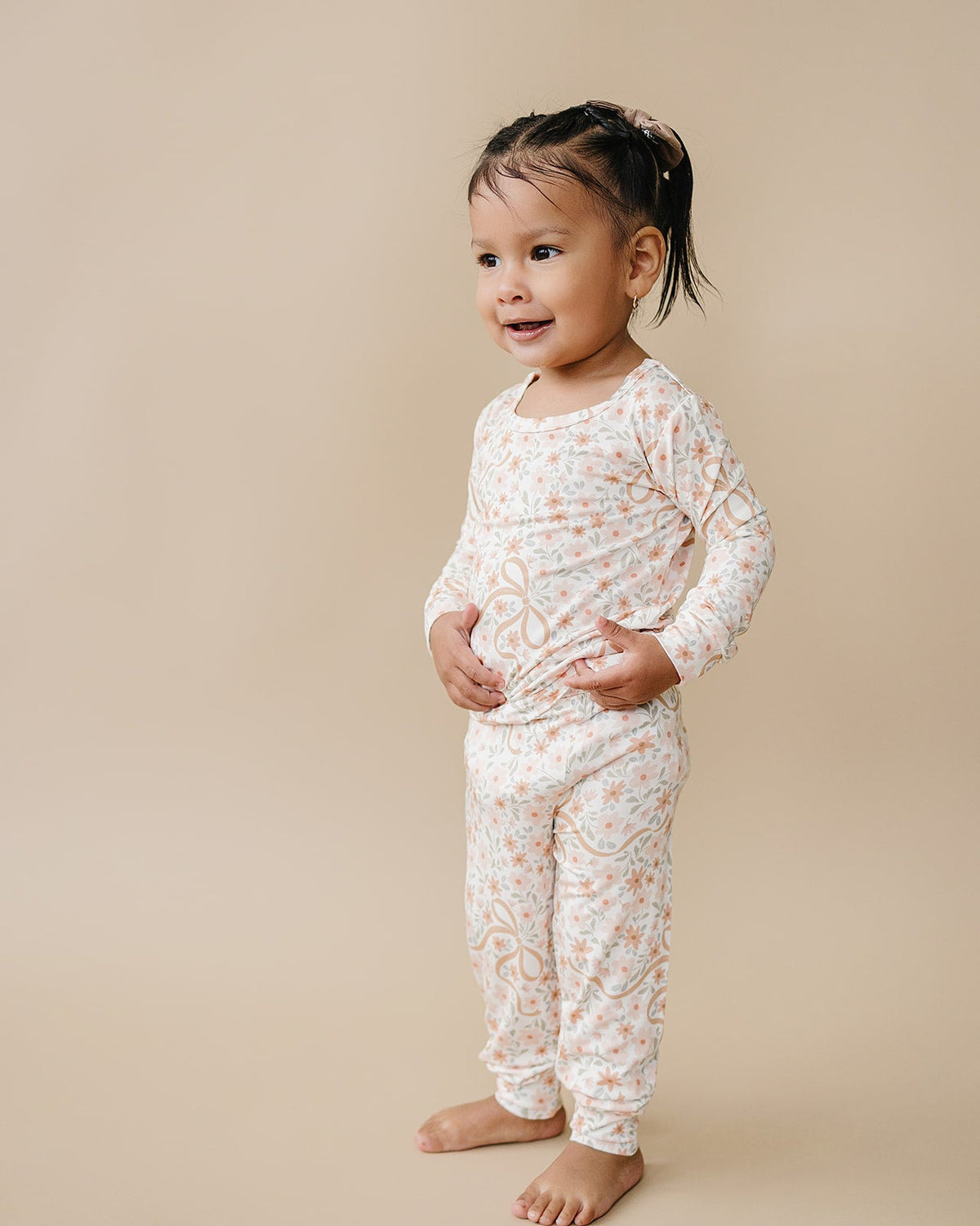 Bamboo Two Piece Set | Cozy Daisy