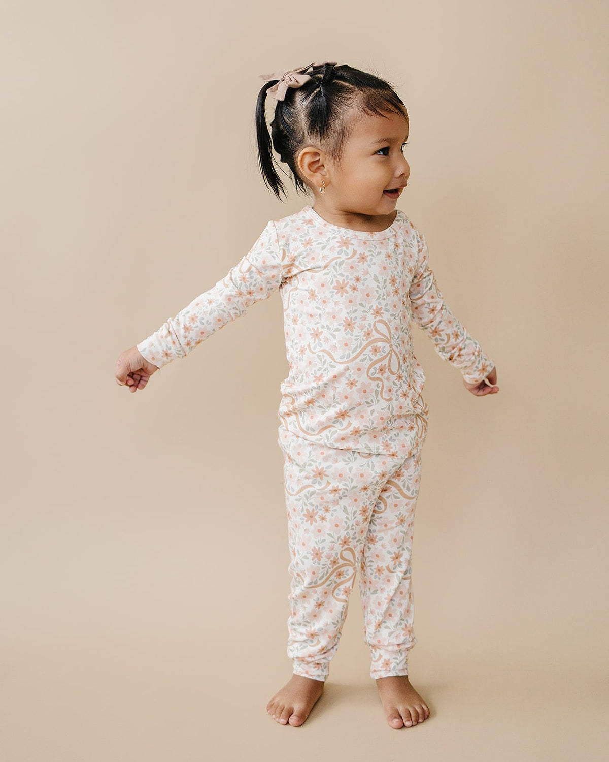 Bamboo Two Piece Set | Cozy Daisy