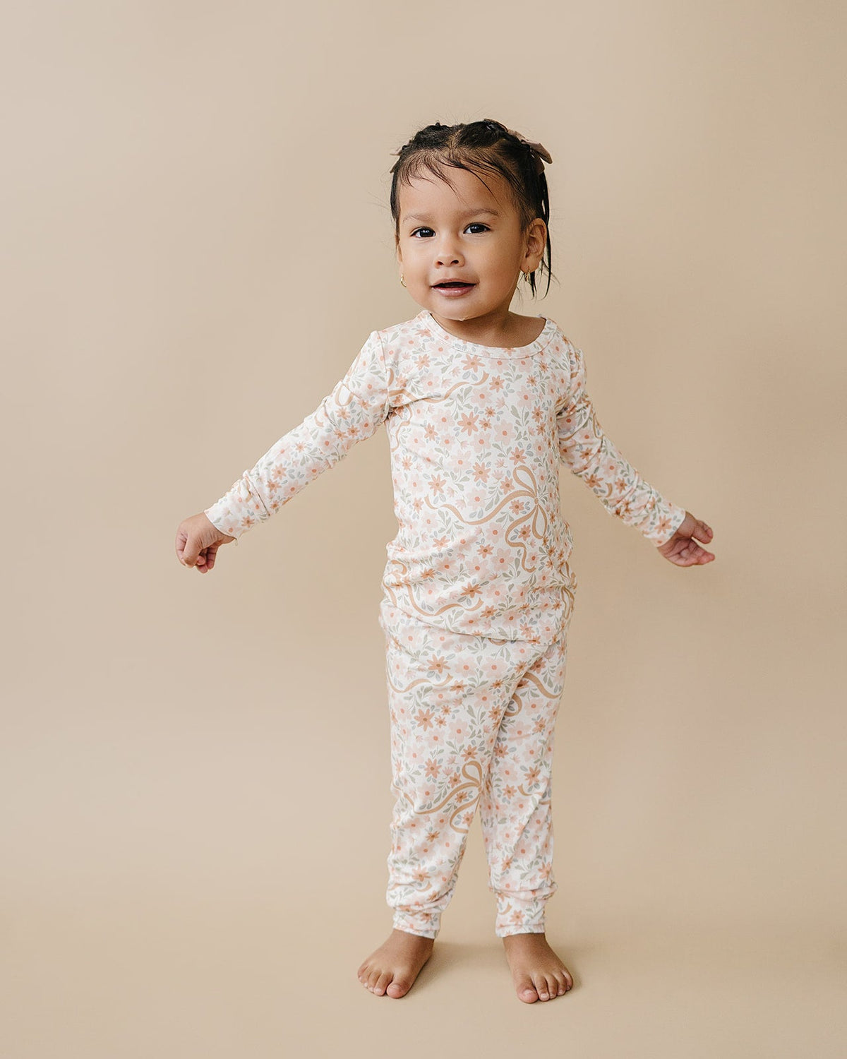 Bamboo Two Piece Set | Cozy Daisy