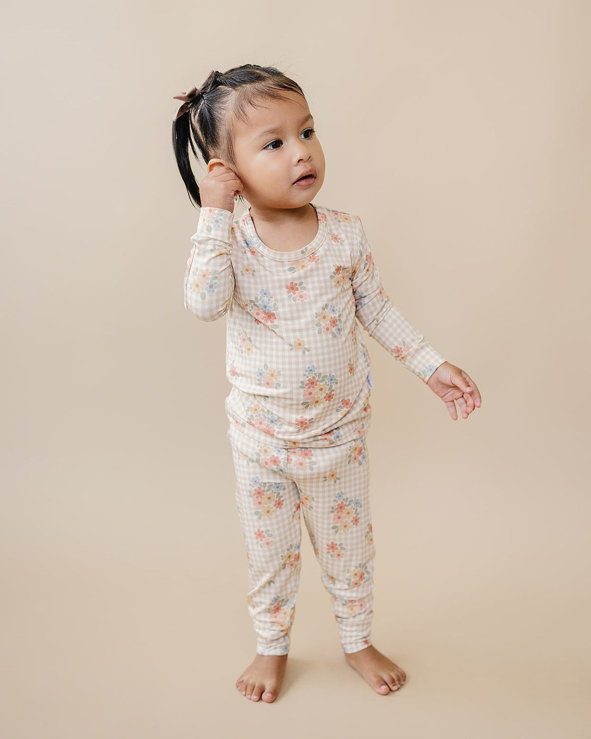 Bamboo Two Piece Set | Wildflowers