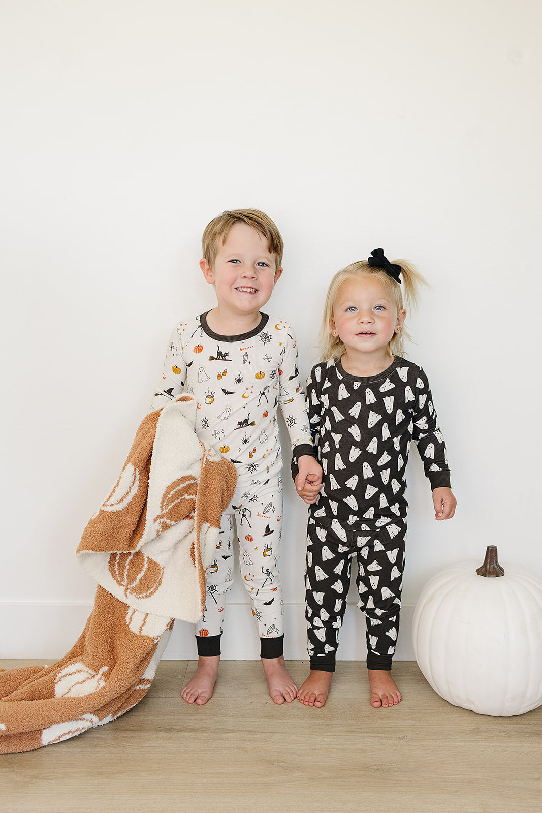 Halloween Bamboo Cozy Set