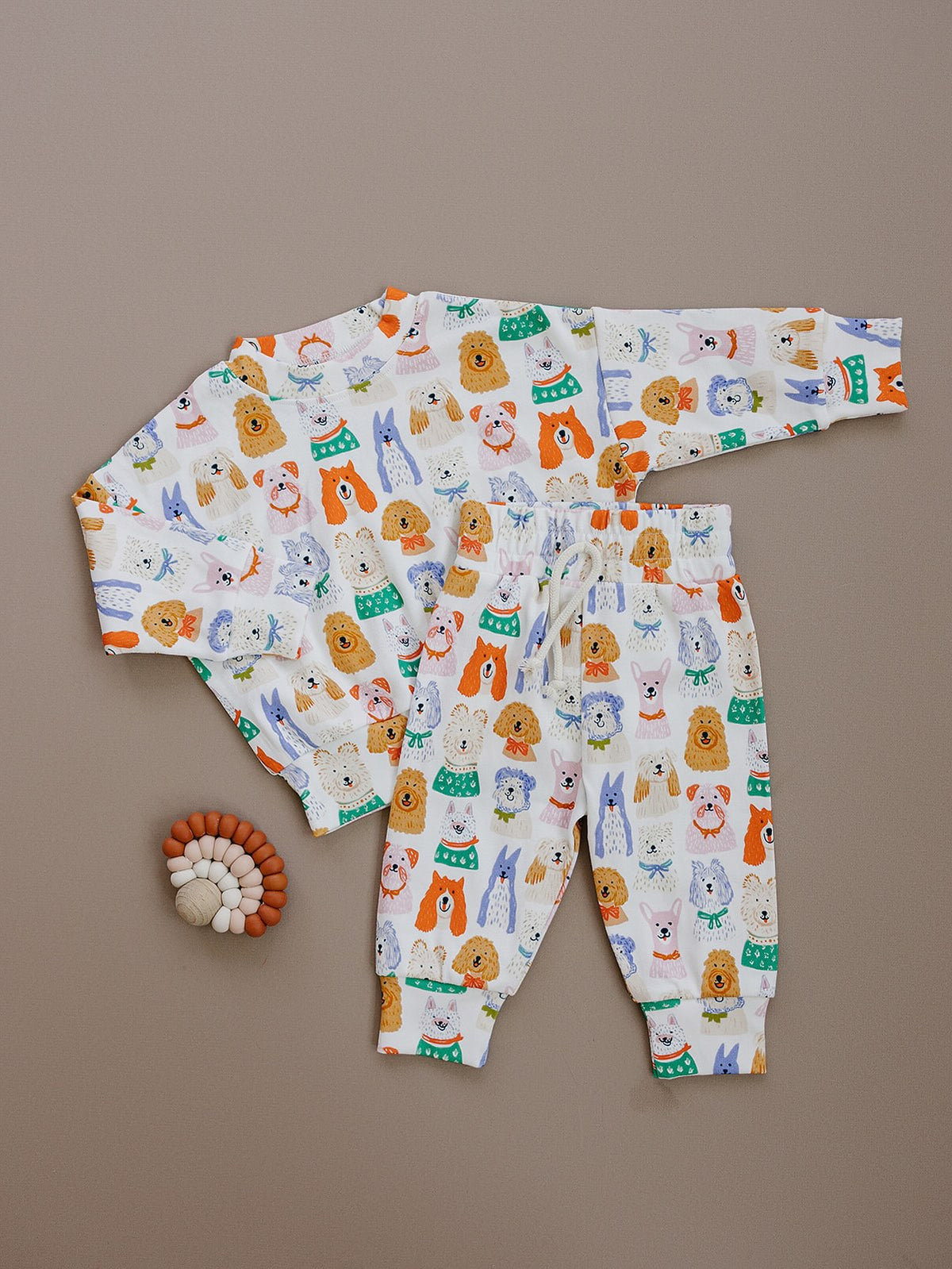 Jogger Set | Puppy Club