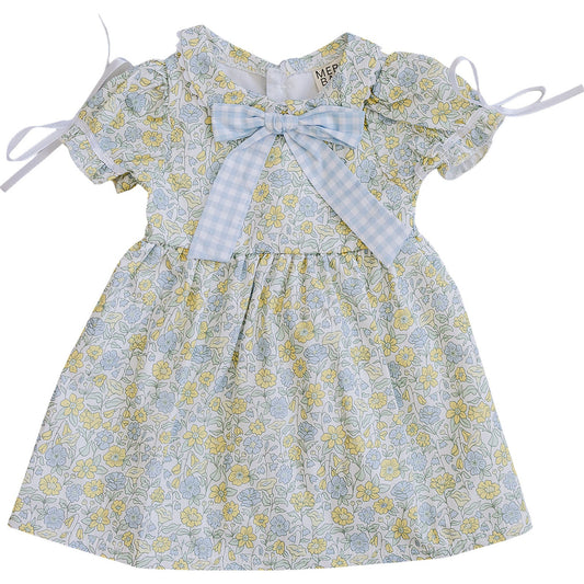 Sunny Floral Dress