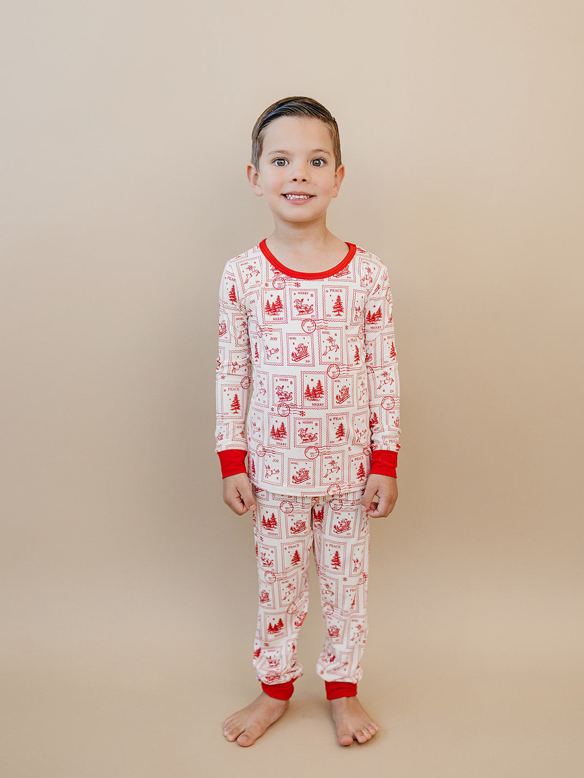 Bamboo Two Piece Set | North Pole Stamps