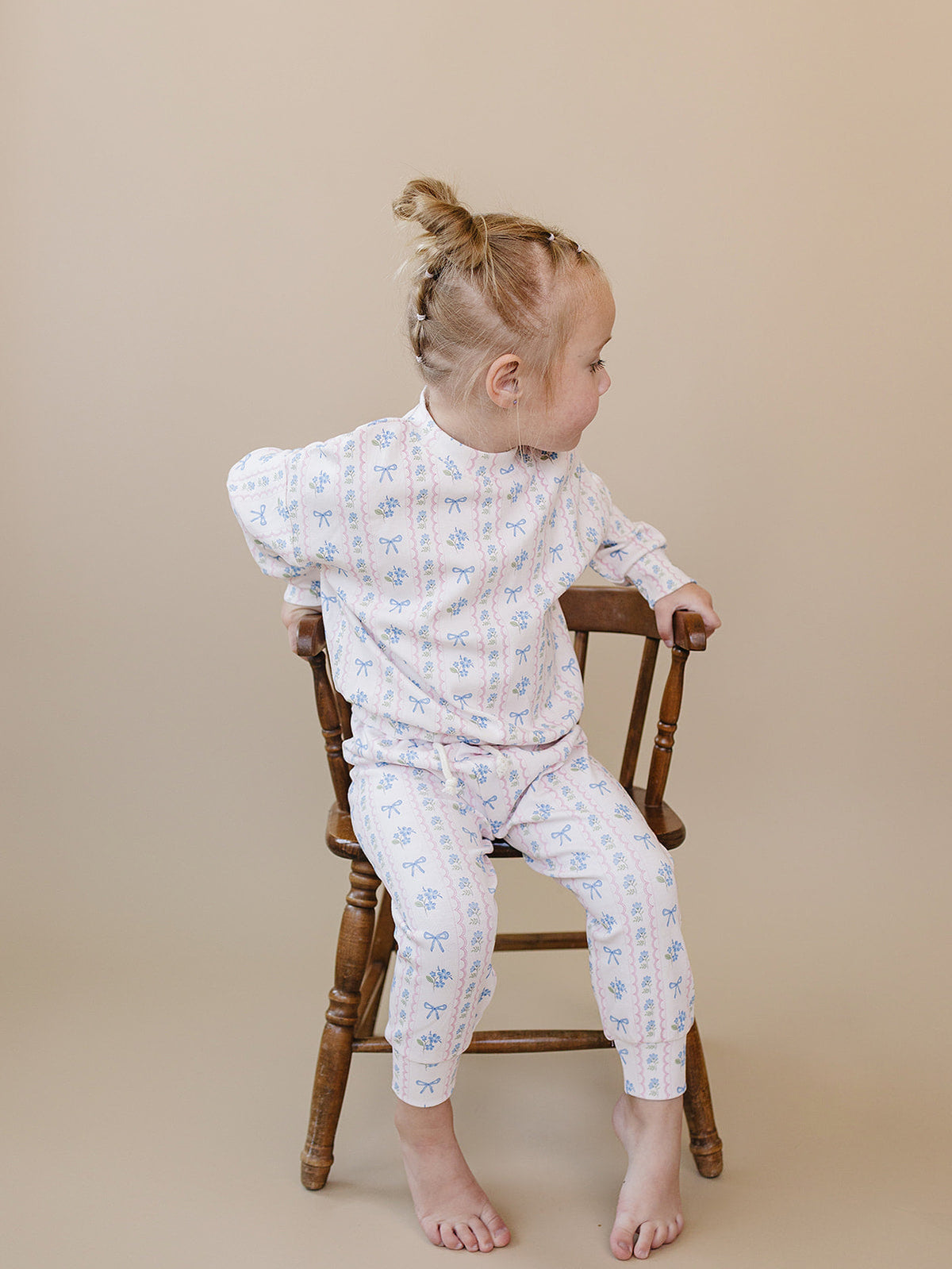 Jogger Set | Whimsy Bloom