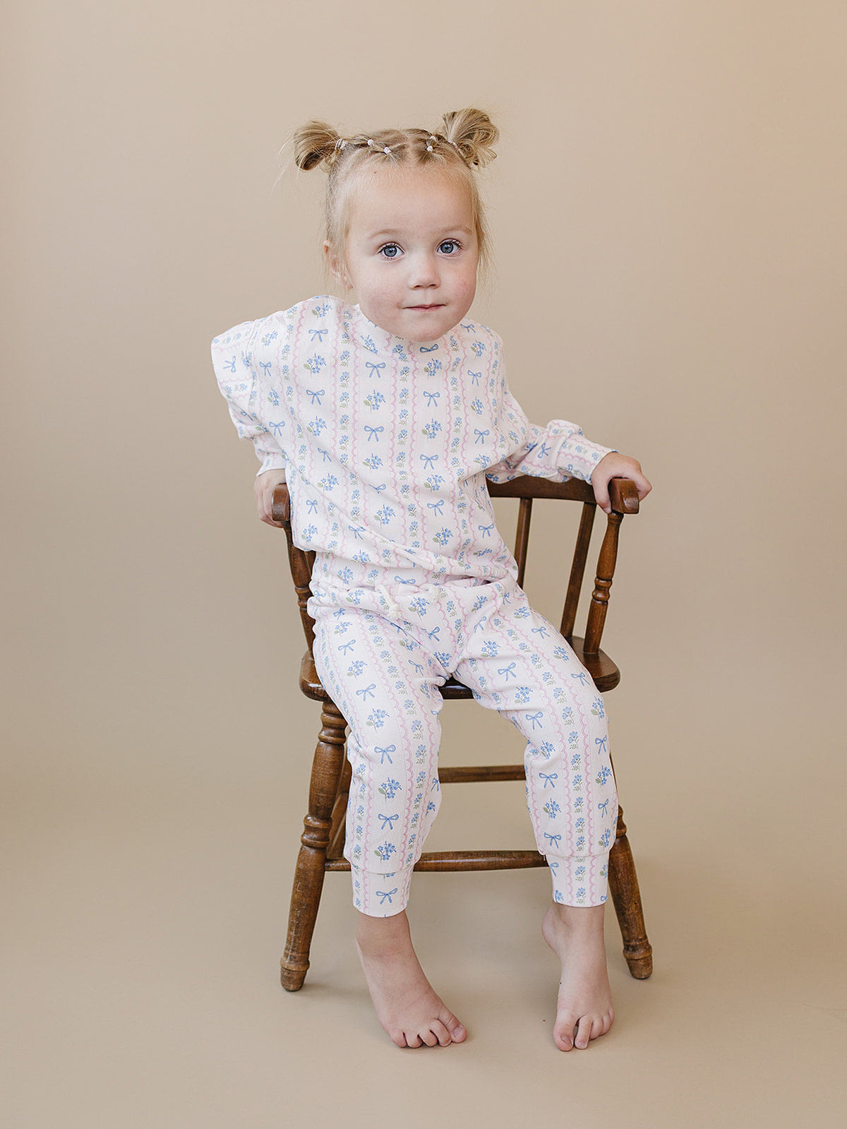 Jogger Set | Whimsy Bloom