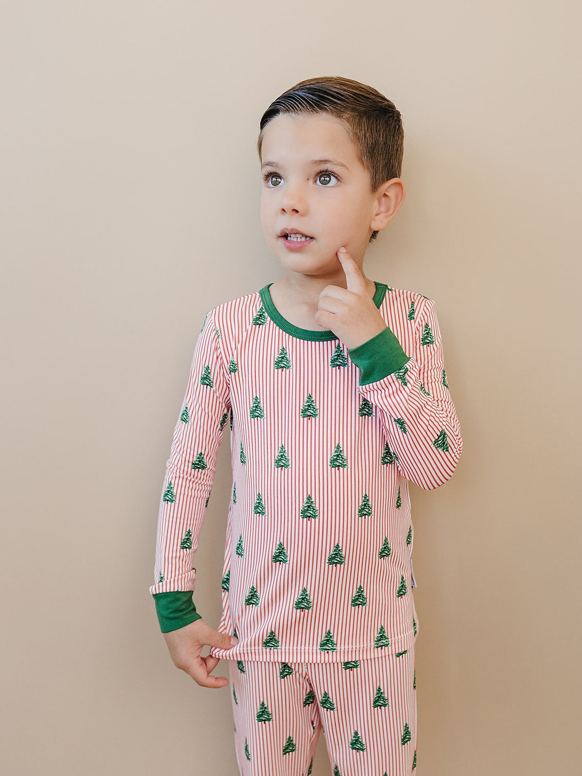 Bamboo Two Piece Set | Magical Trees