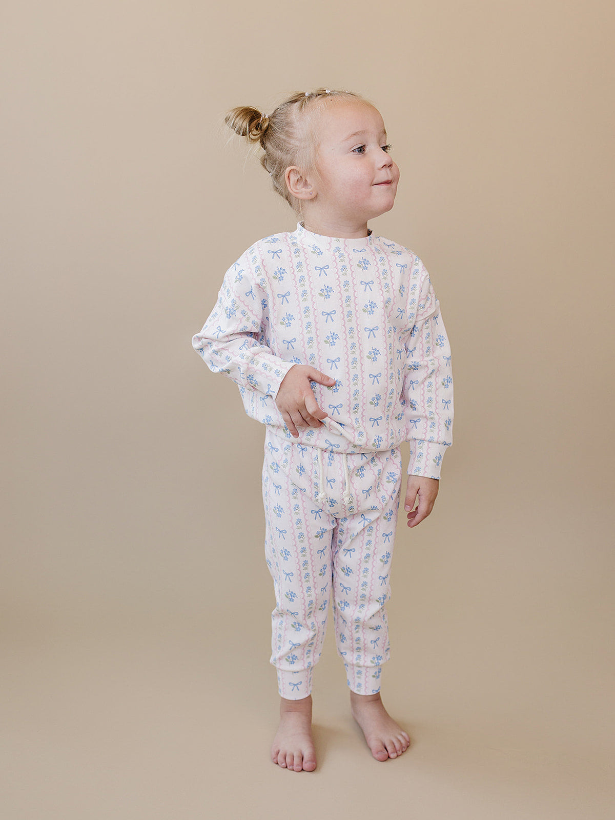 Jogger Set | Whimsy Bloom