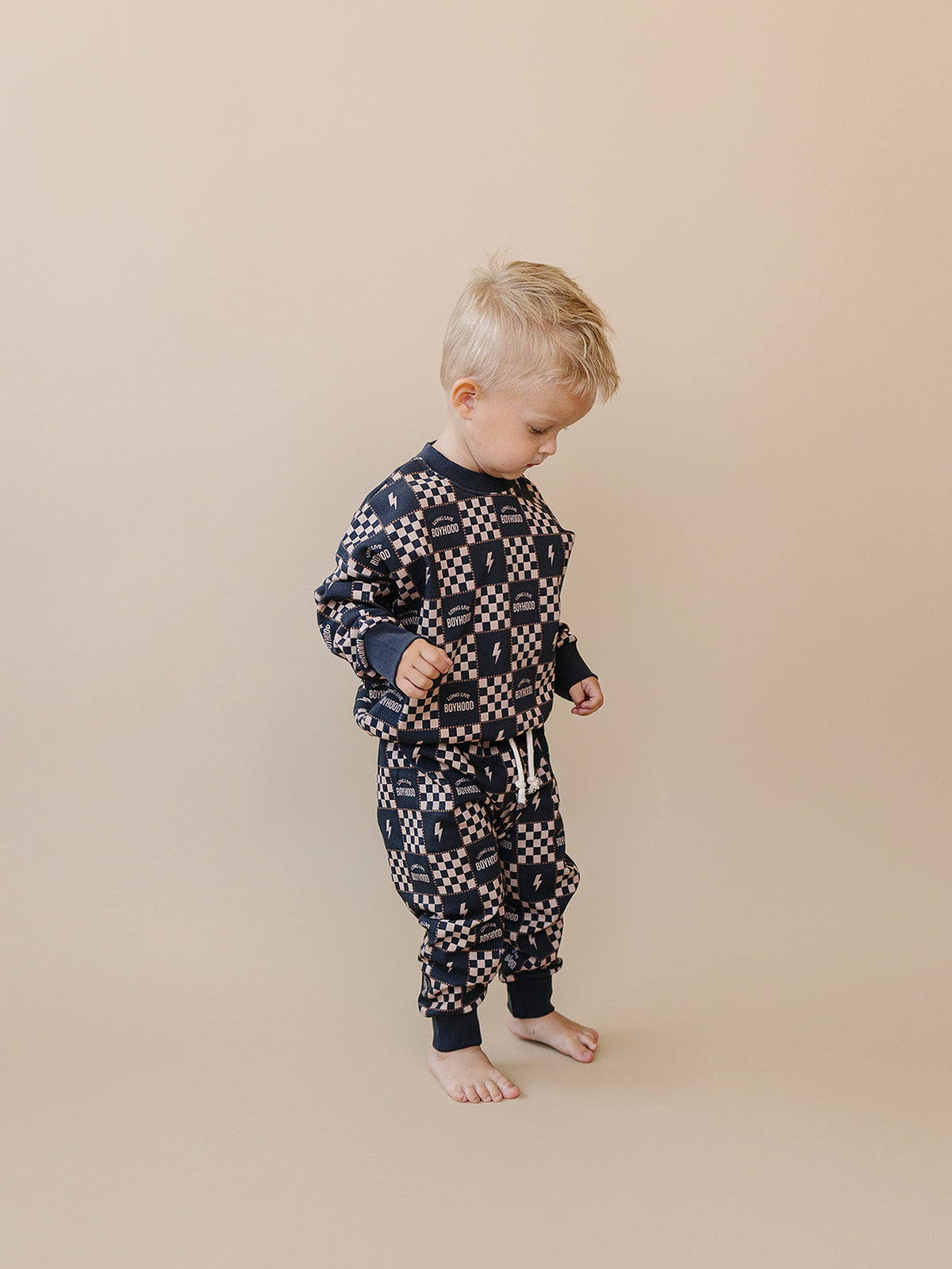 Jogger Set | Long Live Boyhood