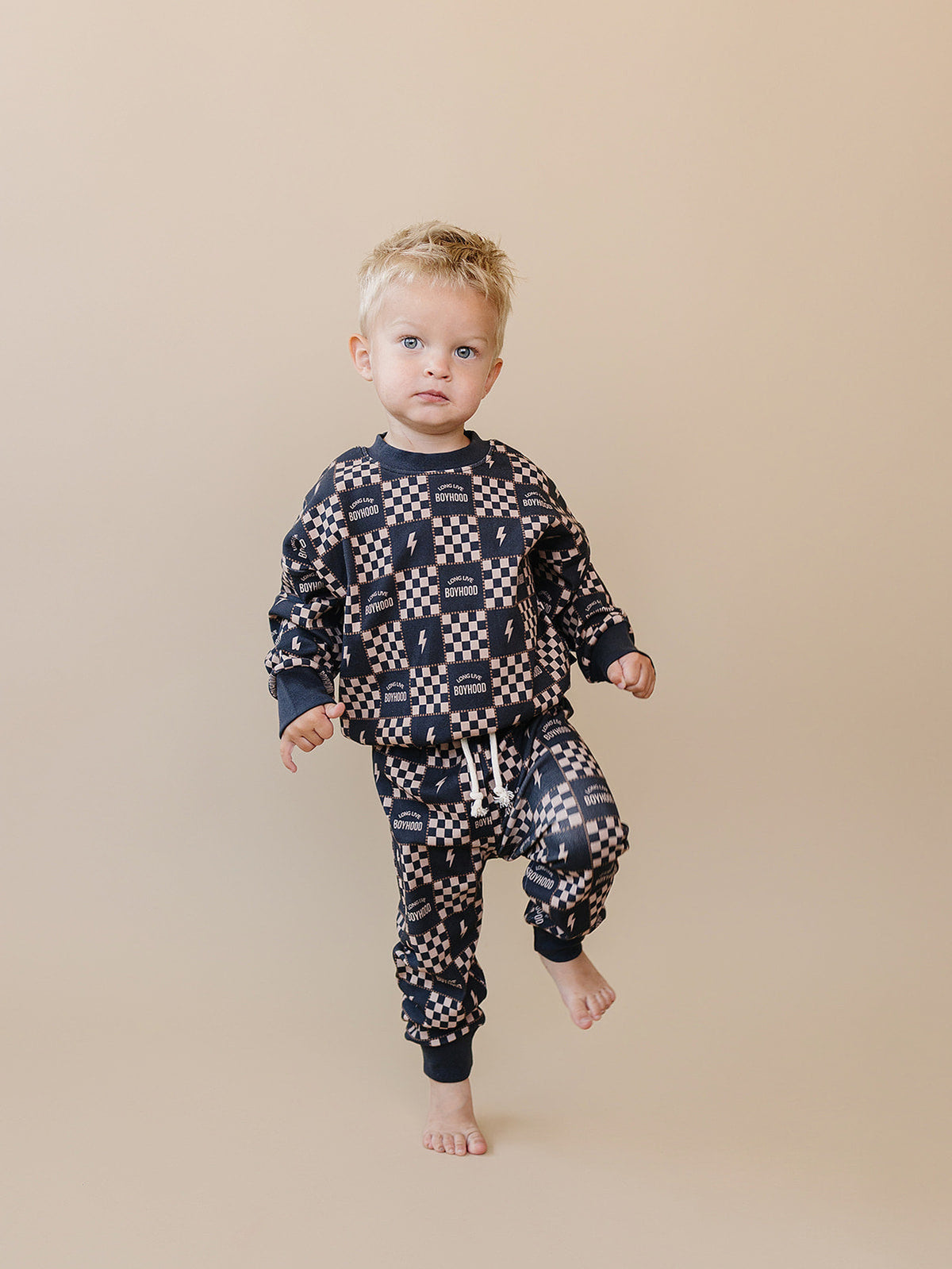 Jogger Set | Long Live Boyhood