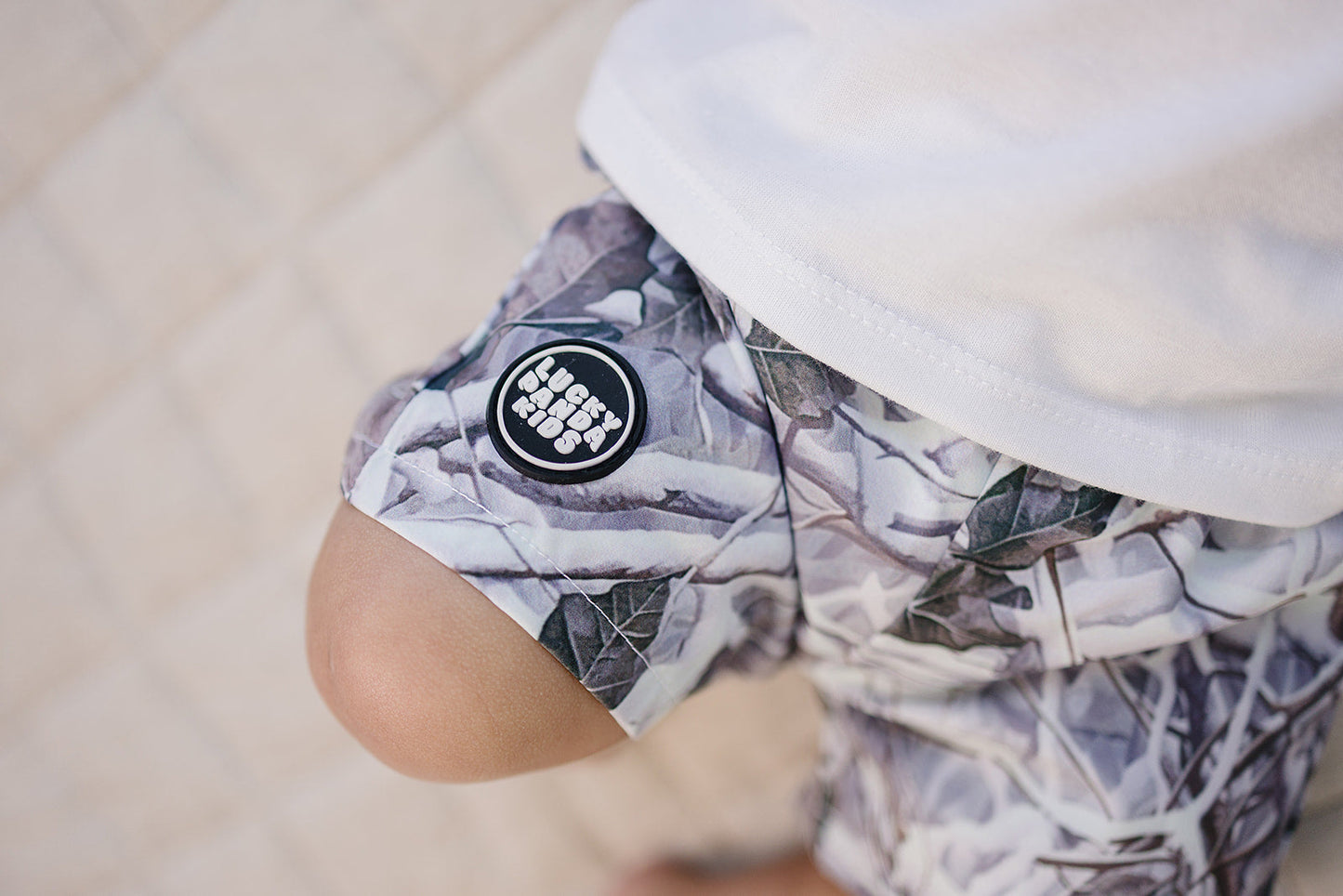 Swim Trunks  | Camo