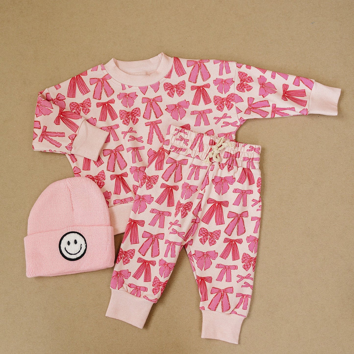 Jogger Set | Whimsy Bows