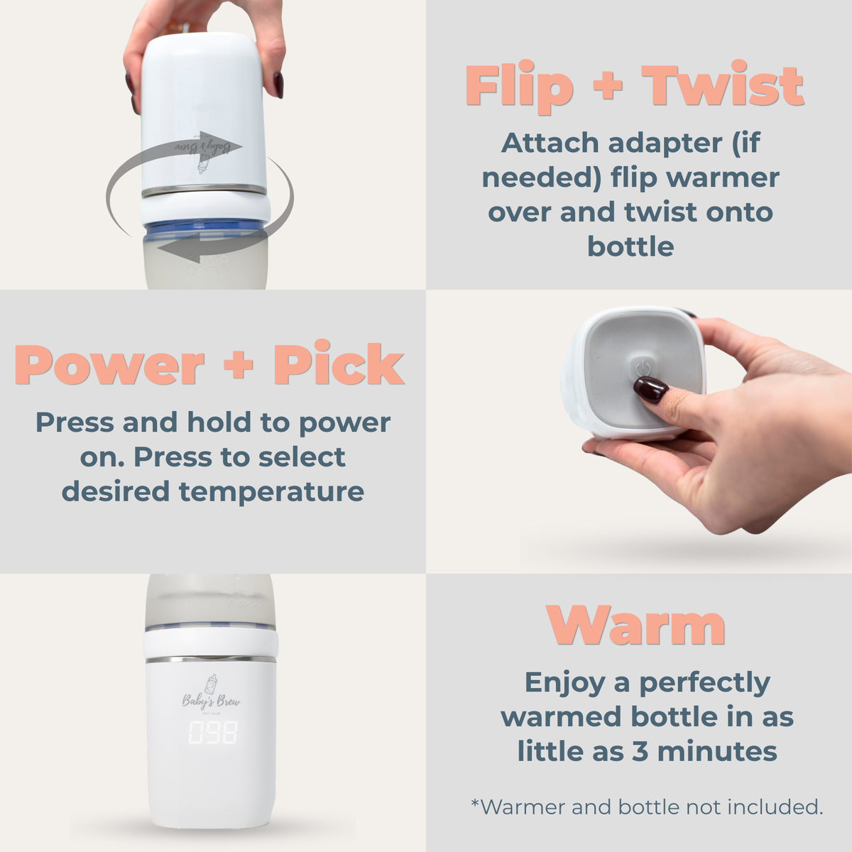 Medela Adapter