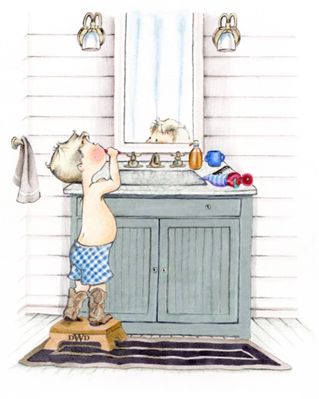Book: Little Southern Gentleman