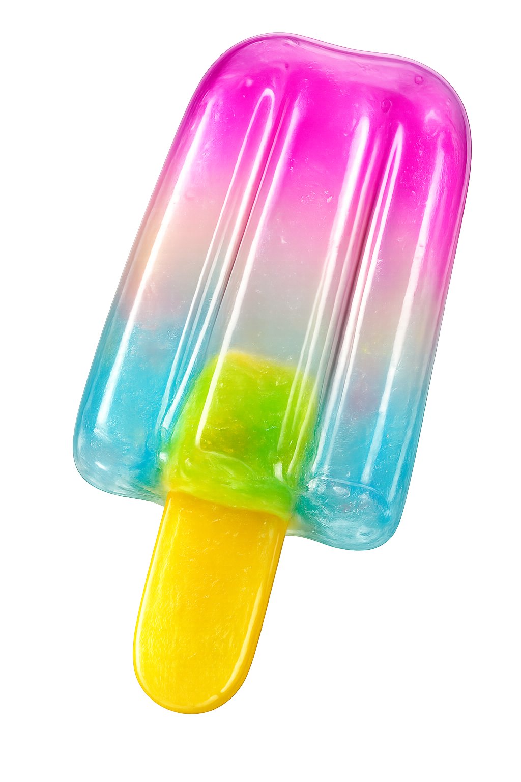Fun Doh Food Moods Popsicle Sticky Squishy Sensory Fidget Toy