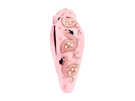 Flamingo Headband