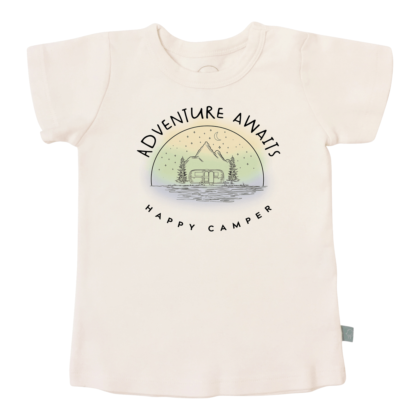 graphic tee | adventure awaits