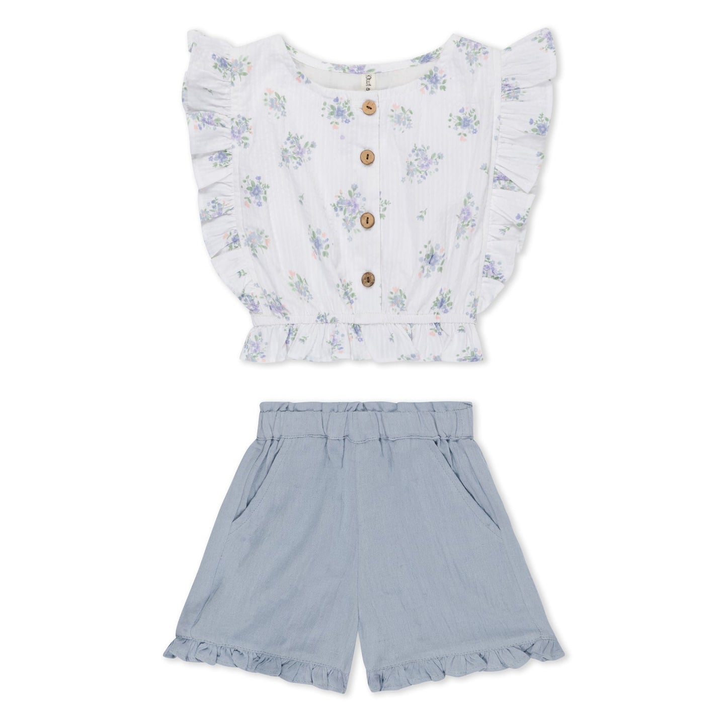 Aliya Skye Short and Top