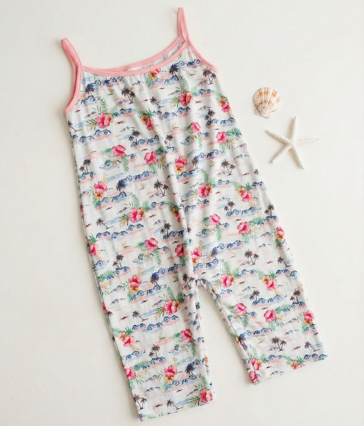 Aloha Jumpsuit