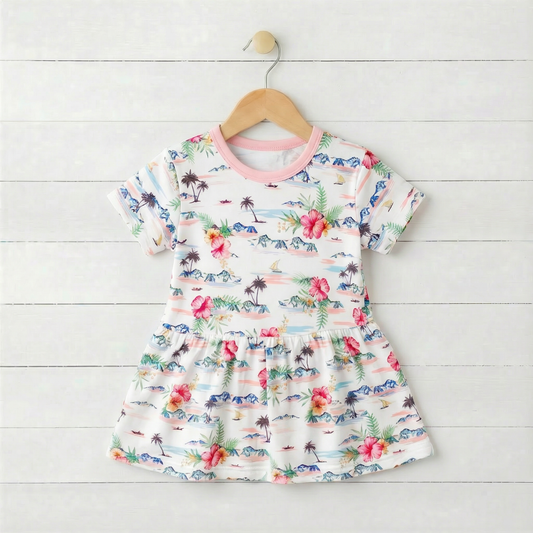 Aloha S/S Bodysuit Dres