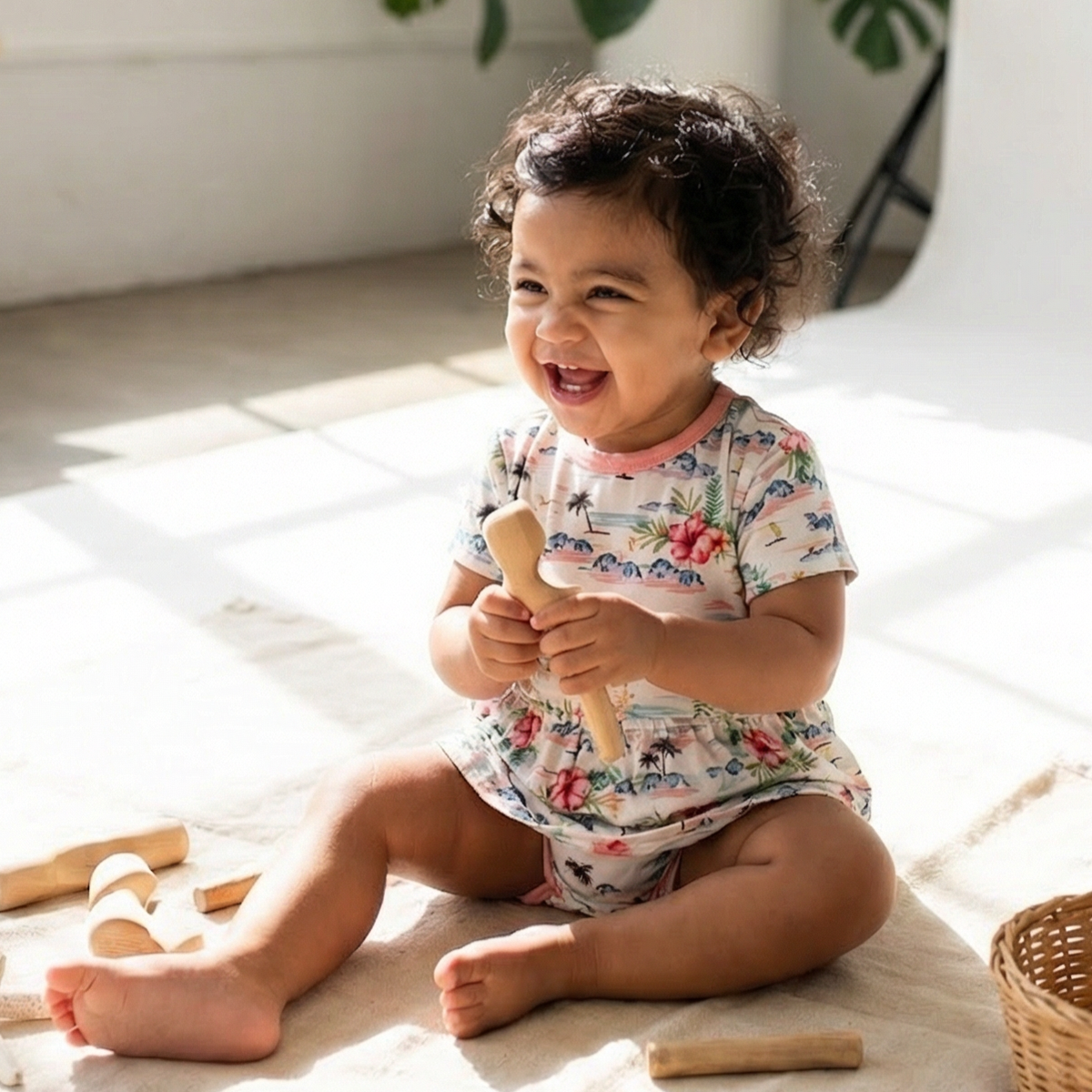 Aloha S/S Bodysuit Dres