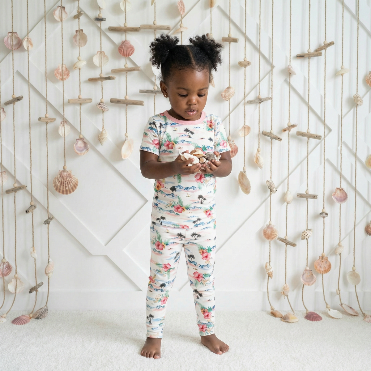 Aloha S/S Pajama