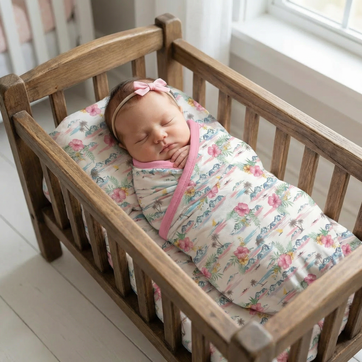 Aloha Swaddle