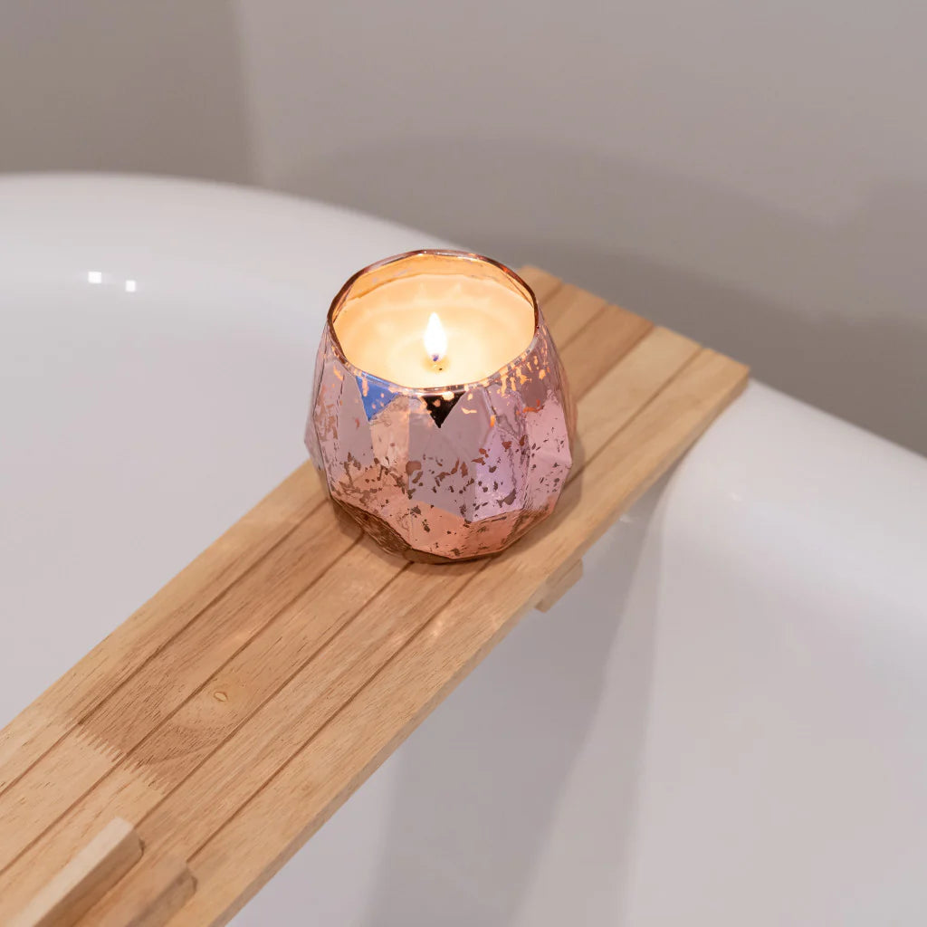 Bridgewater Sweet Grace Candle #011 – Copper Mercury Glass Luxury Candle | Bossier City Boutique Gift