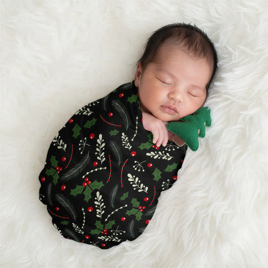 Holiday Nights Swaddle