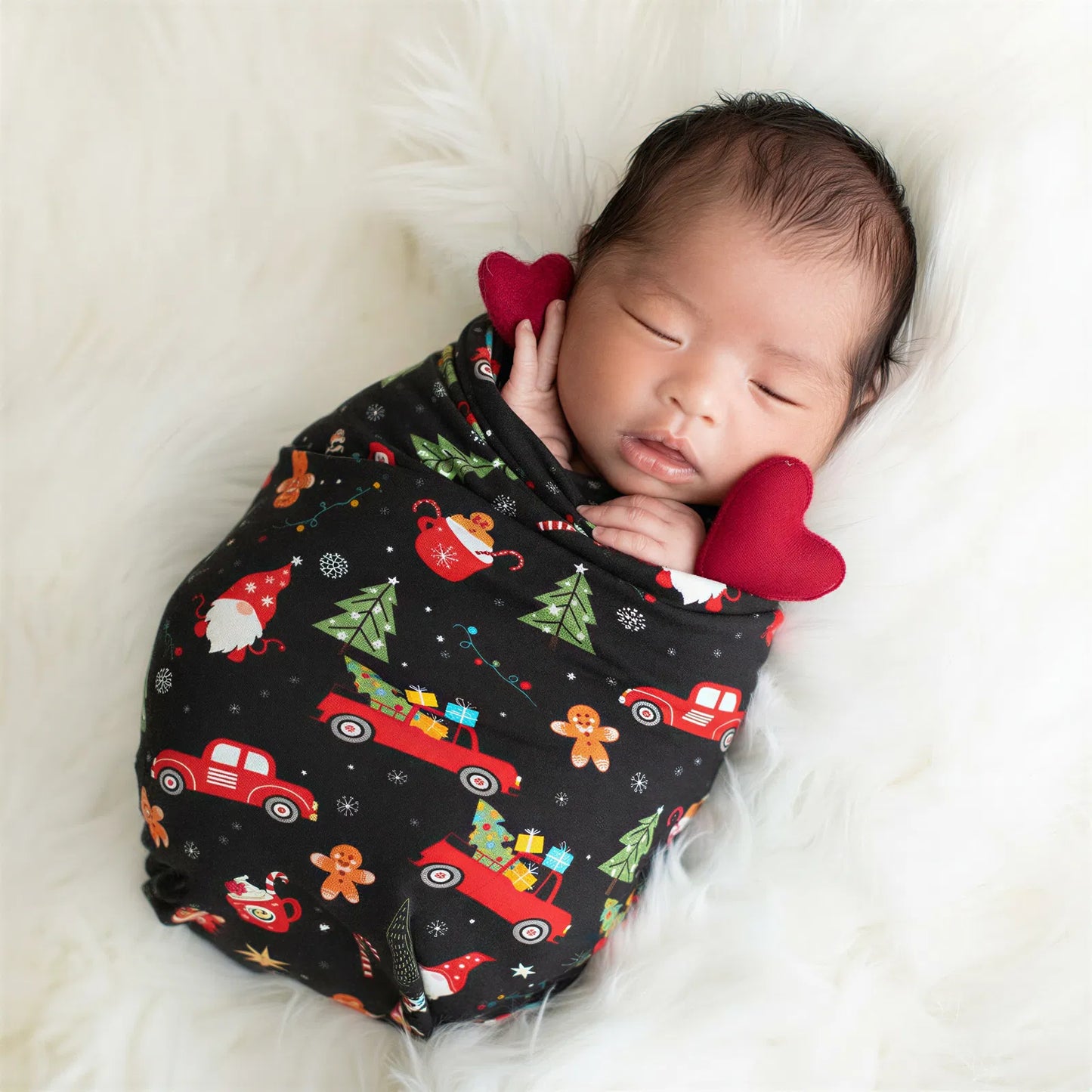 Holiday Cheer Swaddle