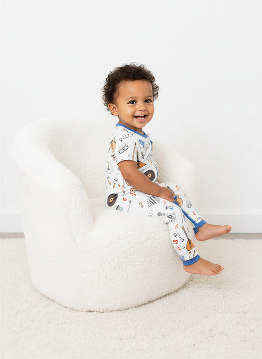 Bamboo Boogie Coverall