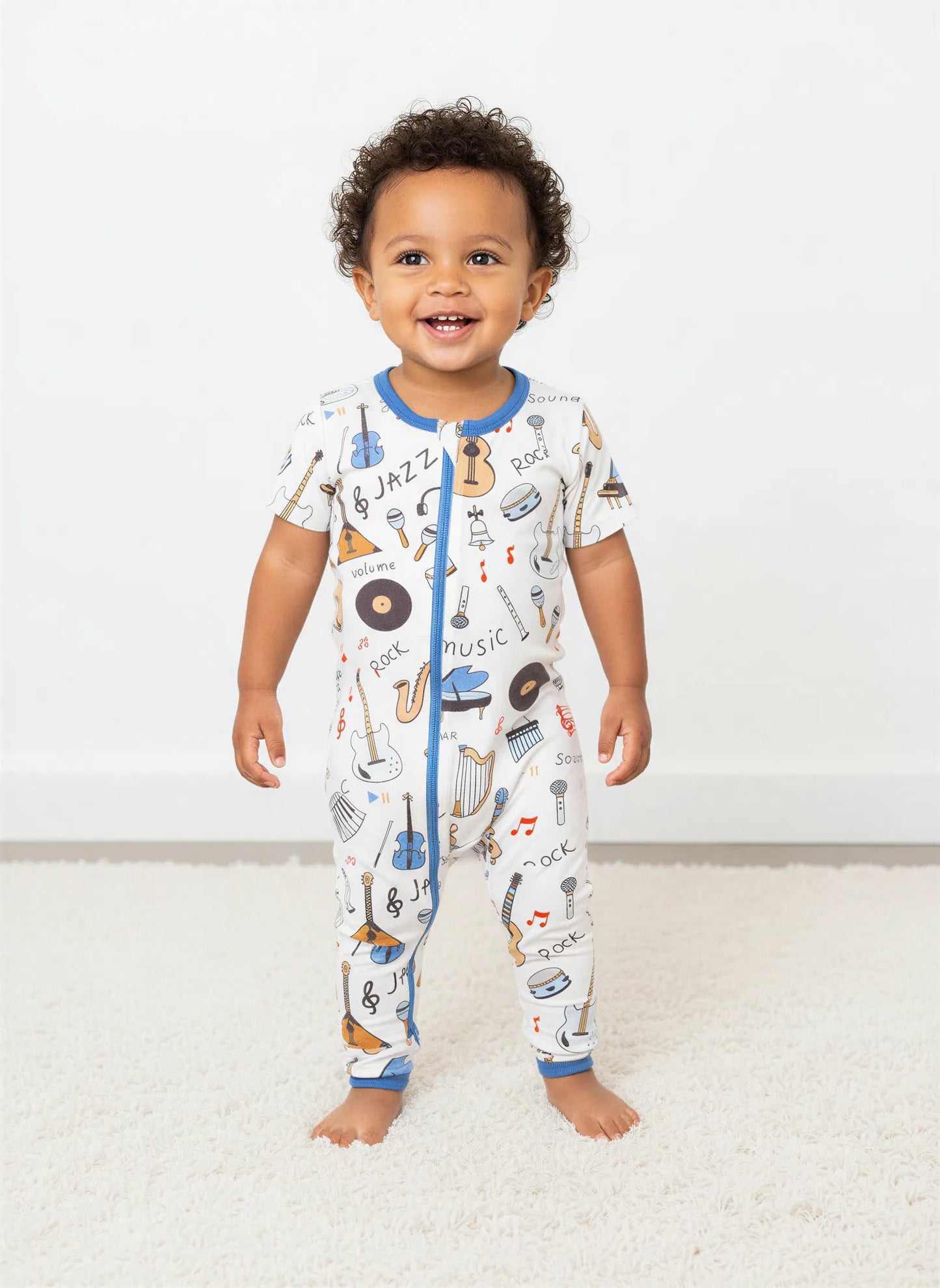 Bamboo Boogie Coverall
