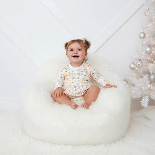 Happy Hanukkah Bodysuit Dress