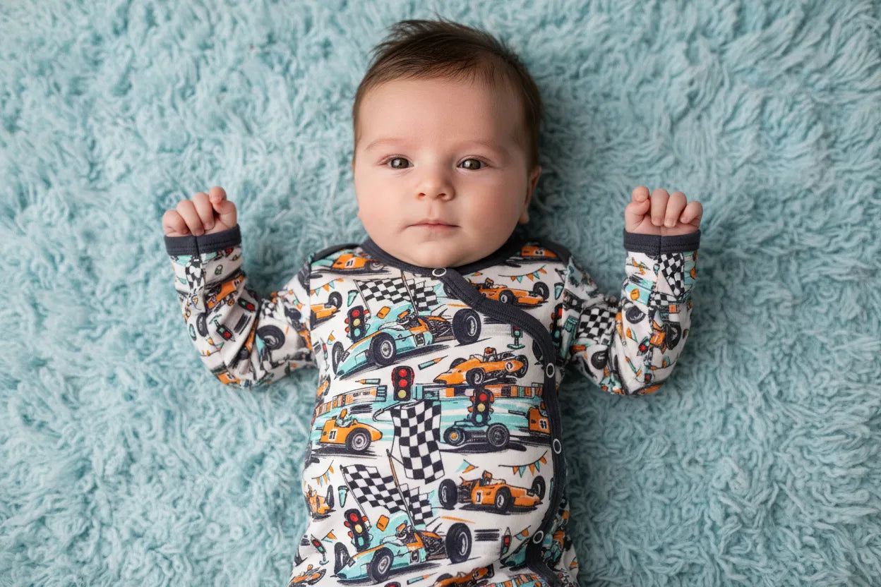 Apex Dreams Gown & Hat