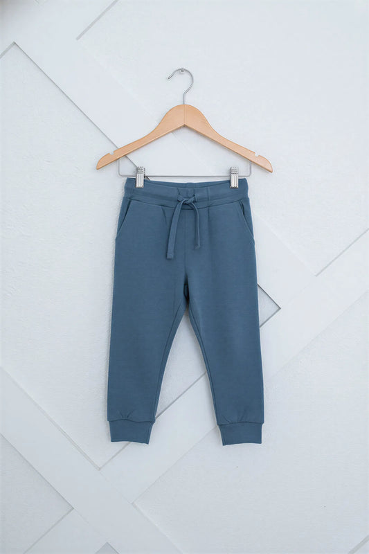 Slate Relaxed Fit Jogger