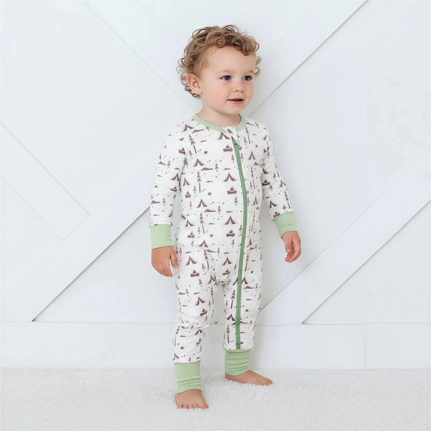 Everglee Convertible Coverall