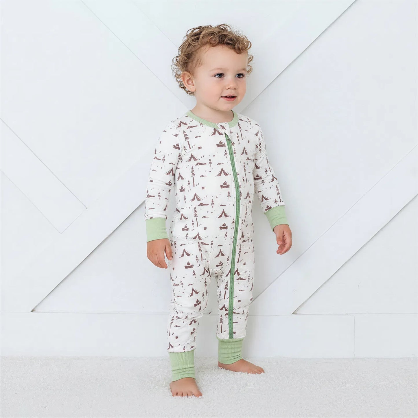 Everglee Convertible Coverall