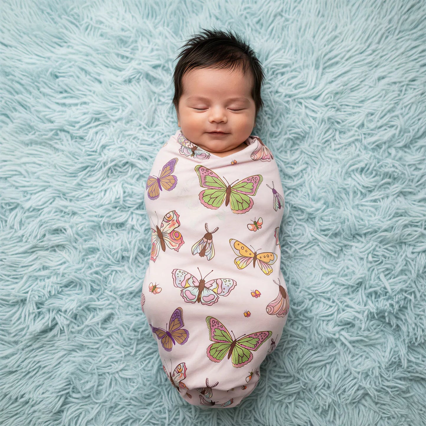 ButterBloom Swaddle