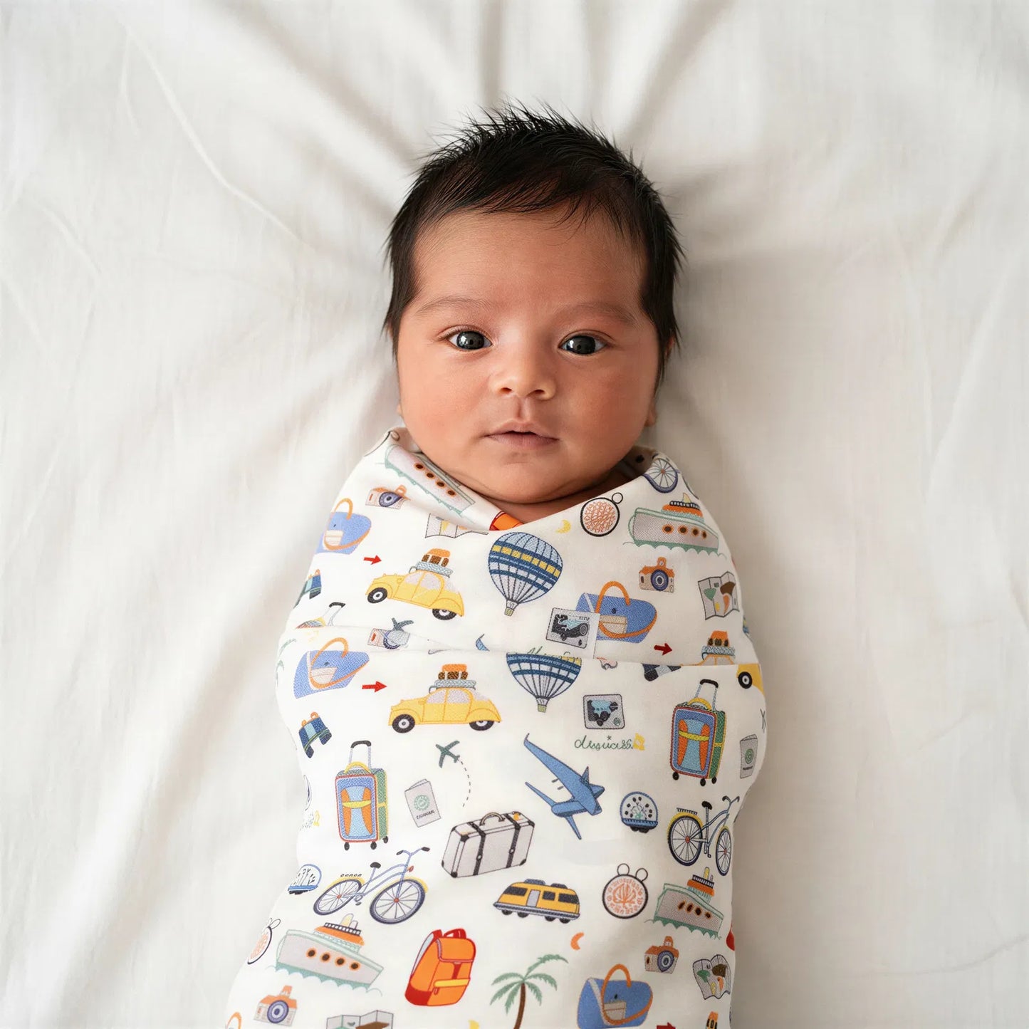 World Traveler Swaddle
