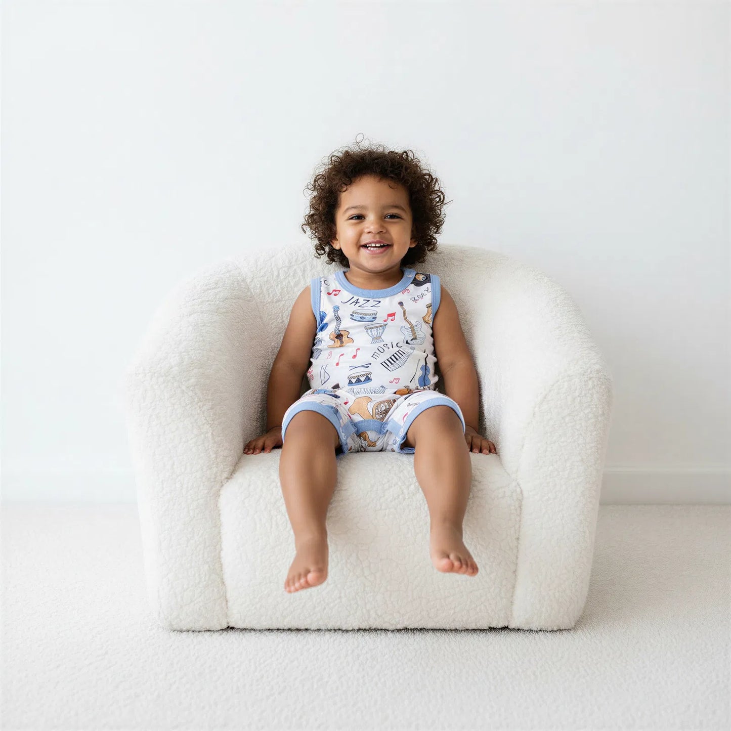 Bamboo Boogie Shortall