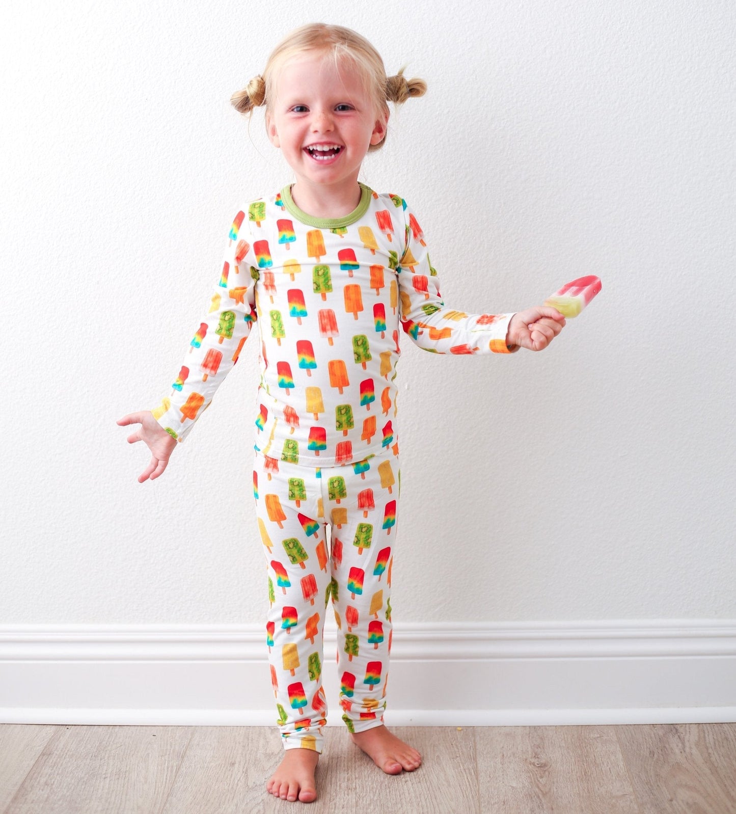 Anything is Popsicle Pajama