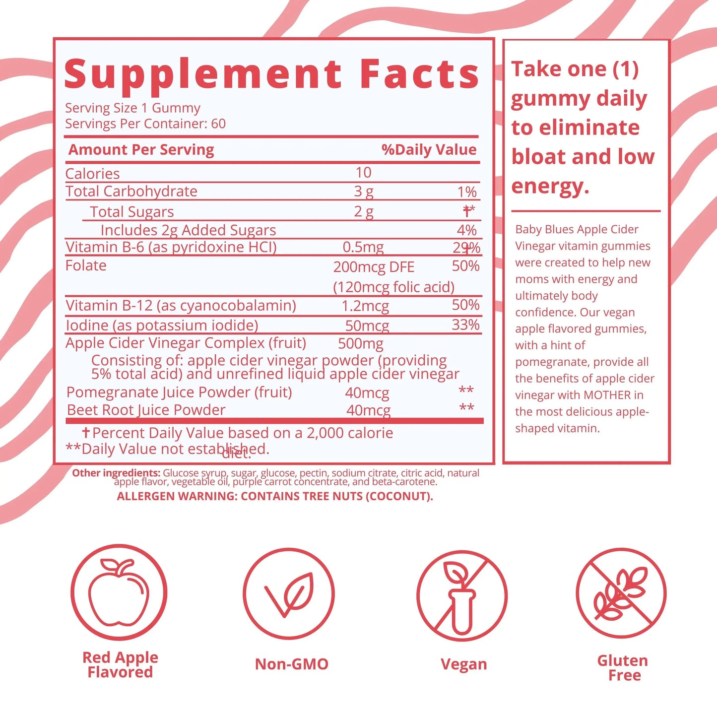 Apple Cider Vinegar Gummies