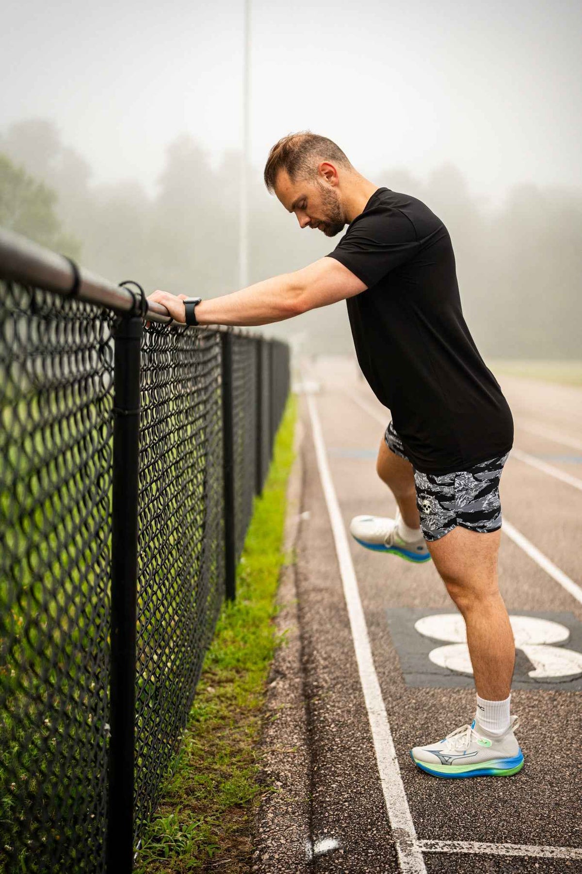 MEN'S | ASCEND TEE
