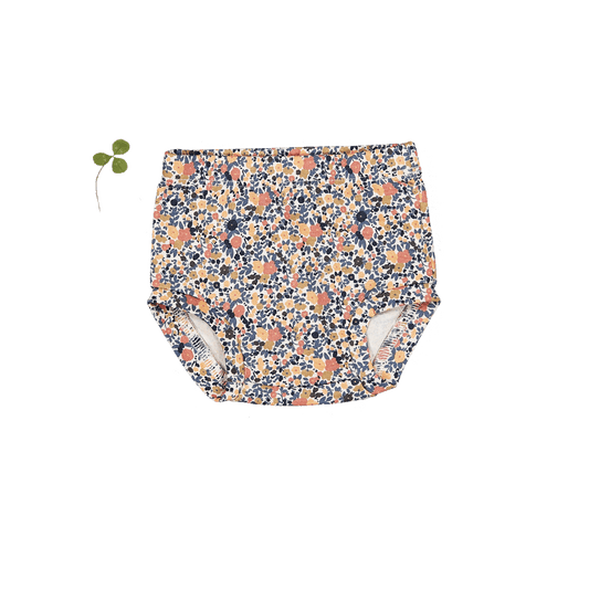 The Printed Bloomer - Autumn Floral