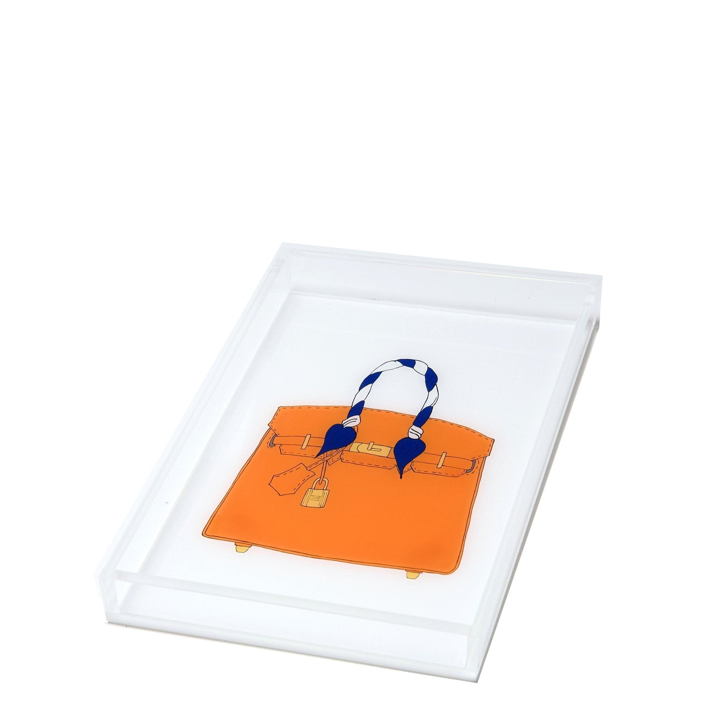 B Bag Acrylic Tray