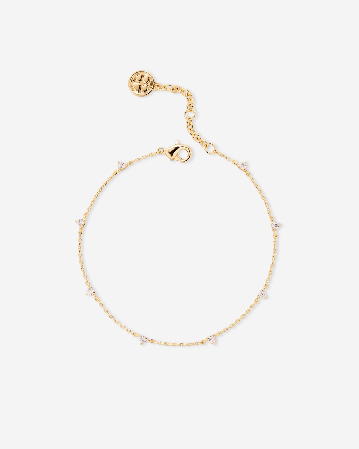 Squad Crystal Bracelet