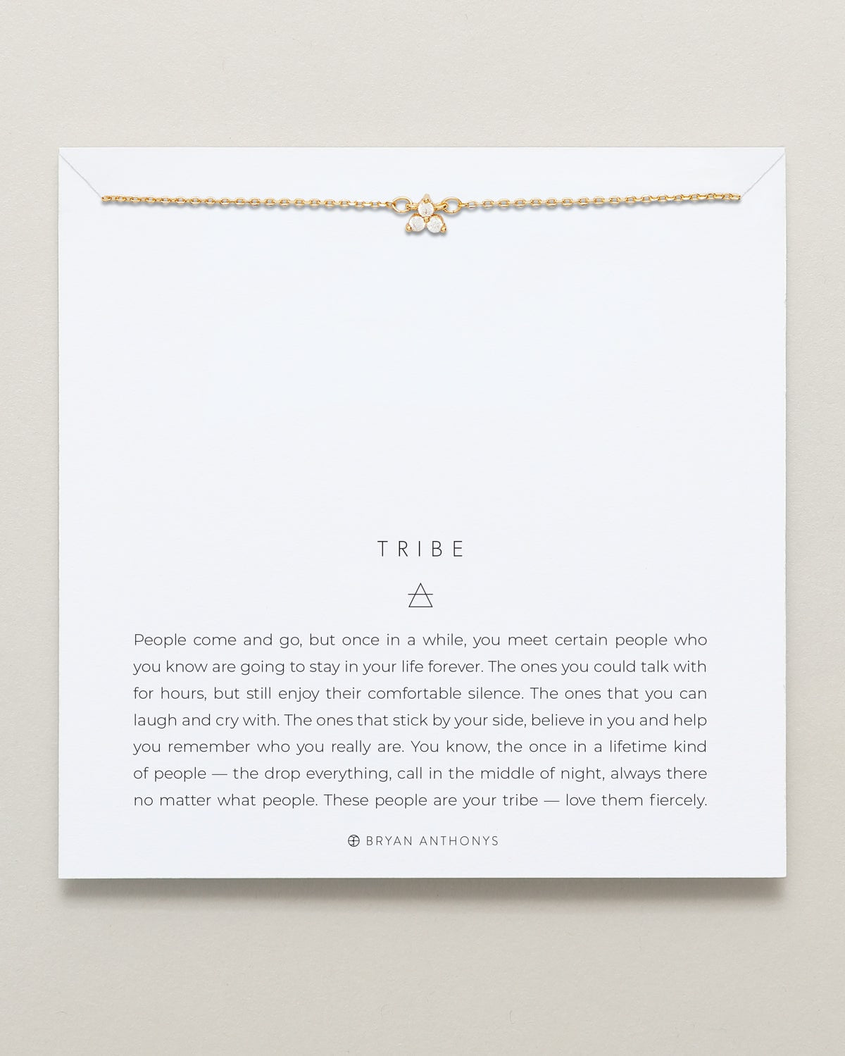 Tribe Dainty Friendship Bracelet