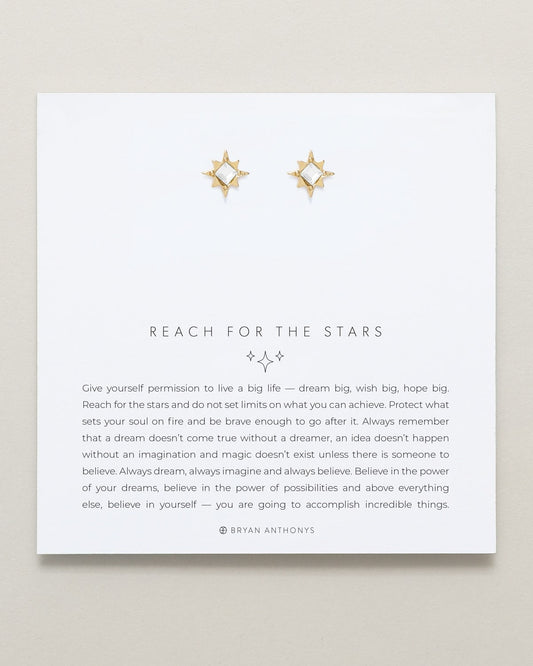 Reach For The Stars Earrings