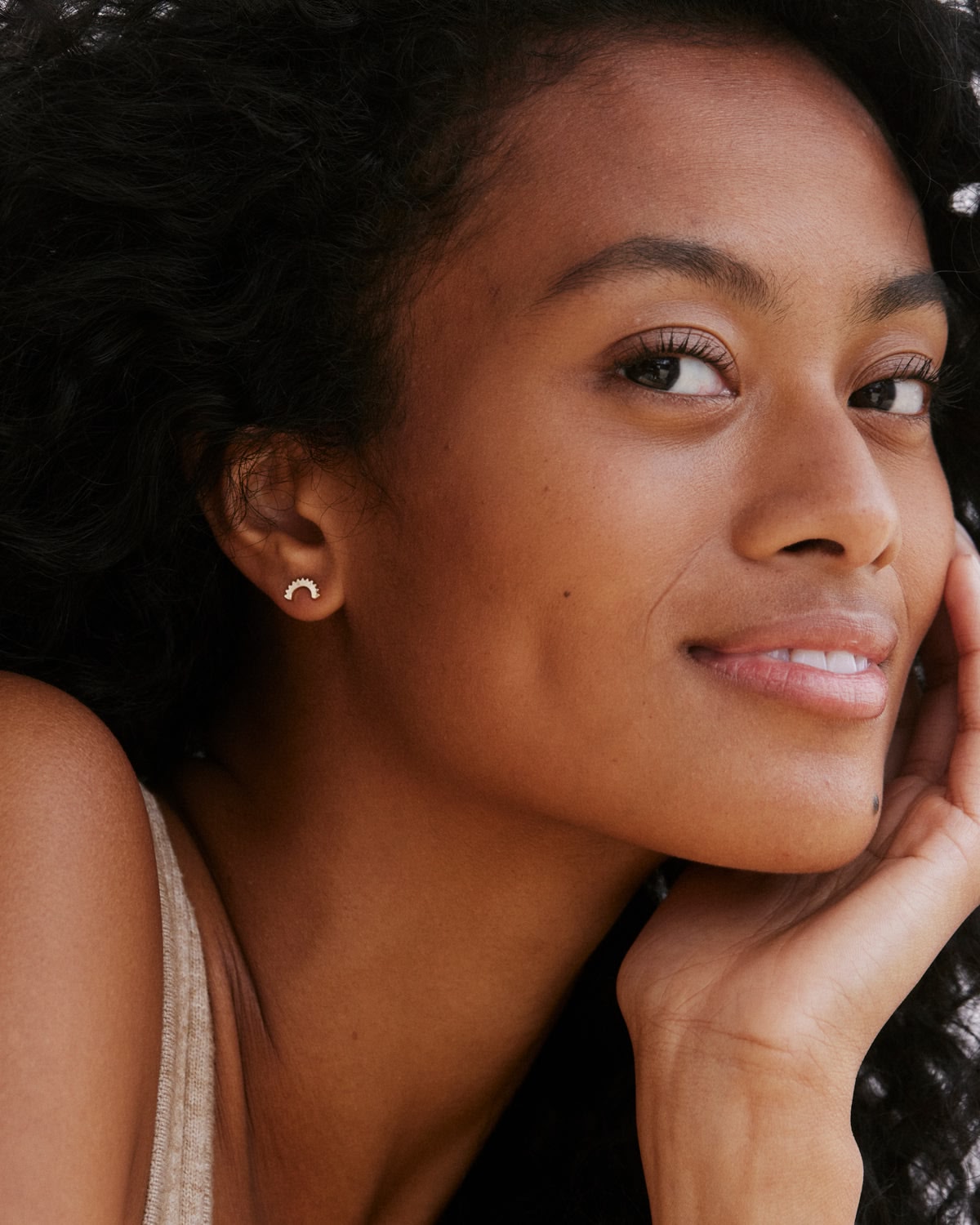 You Are My Sunshine Earrings